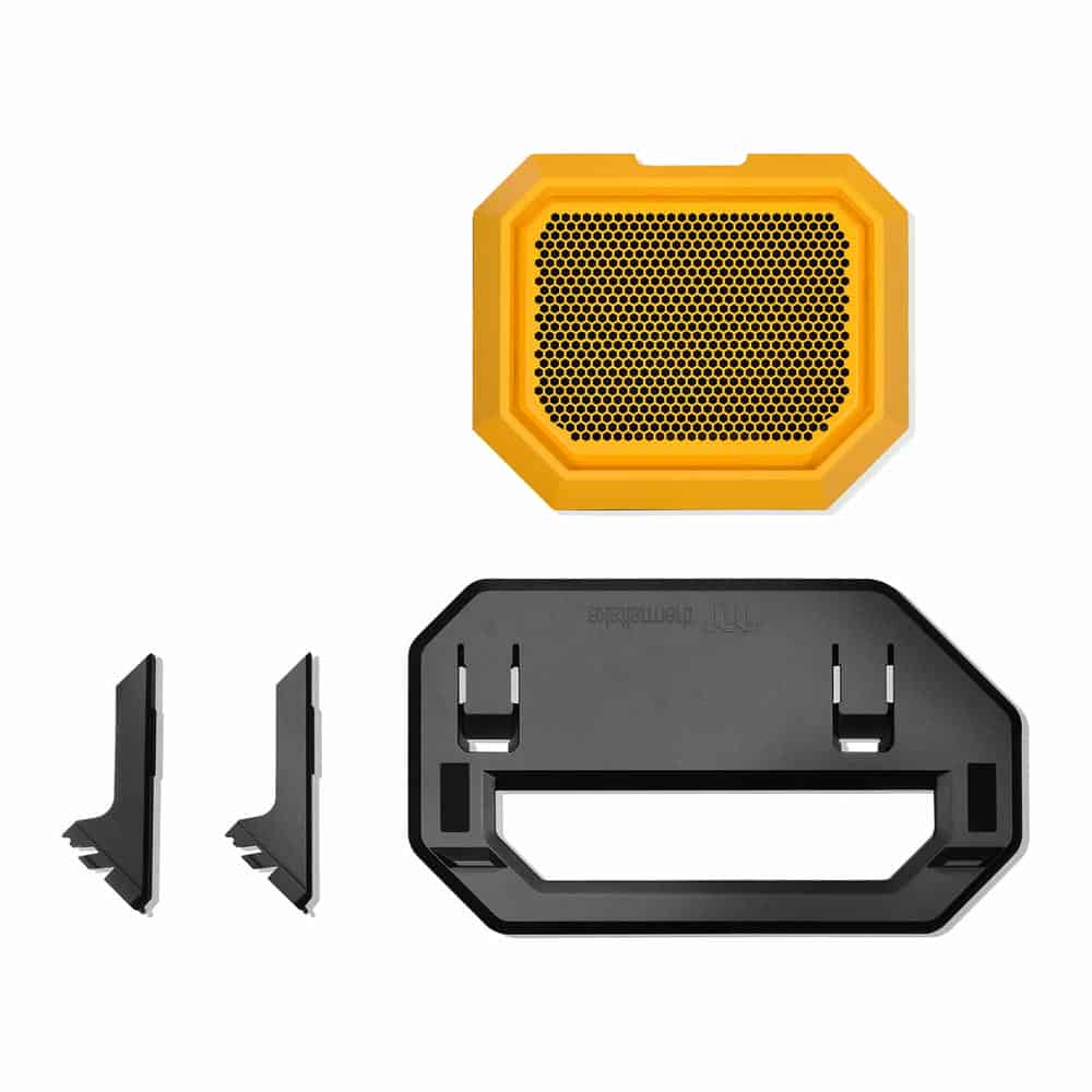 (image for) Thermaltake Chassis Stand Kit for The Tower 300 - Bumblebee